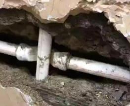 夏县卫生间测漏水公司专业分享水管漏水检测和维修的步骤有哪些