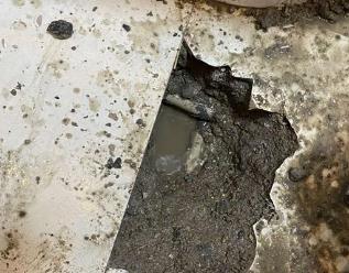 夏县测漏水公司为您专业解答如何检查管道进水管的泄漏